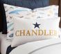 Star Icon Personalized Pillow Cover