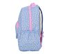 Blue Brushstroke Dot Mackenzie Backpack Bundle, Set of 3