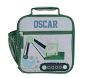 Construction Appliqué Mackenzie Lunch Box