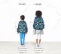 Dragons Glow-in-the-Dark Mackenzie Backpack Bundle, Set of 3