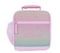 Dreamy Skies Ombre Glitter Mackenzie Lunch Box