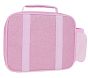 Dreamy Skies Ombre Glitter Mackenzie Lunch Box