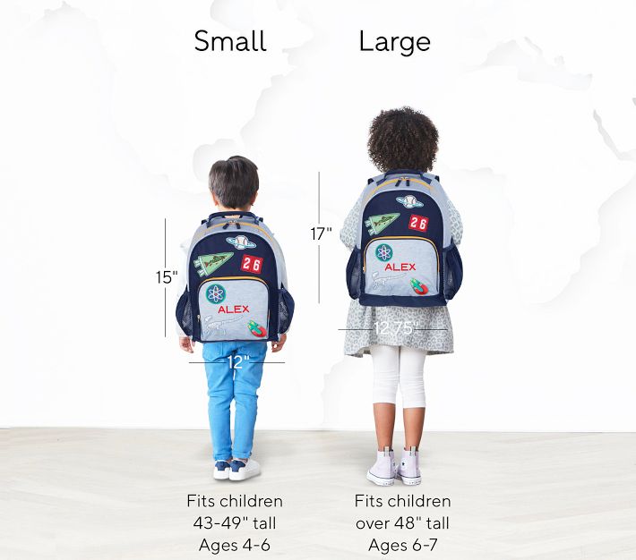 Explorer Mackenzie Backpack Bundle, Set of 3 | Pottery Barn Kids