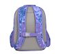 Galaxy Tie-Dye Mackenzie Backpack Bundle, Set of 3