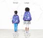 Galaxy Tie-Dye Mackenzie Backpack Bundle, Set of 3