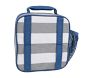 Gray Stripe Mackenzie Lunch Box