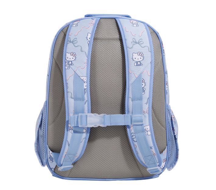 grey hello kitty backpack Fast Forward Sanrio for Women, Men, Unisex | Cute PU Leather 10" Hello Kitty Mini Backpack Purse Shoulder Purse Featuring an embroidered Hello Kitty face adorned with a classic hounds tooth bow Hello Kitty backpack Sanrio |
