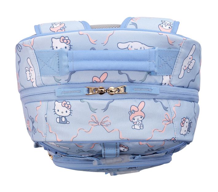 hello kitty baby blue backpack Videogame-Small Heady Backpack, Turquoise  Karactermania this little cutie brings charm and personality to any look Loungefly Hello Kitty And Dear