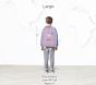 Lavender Make It Mine Backpack
