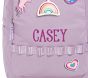Lavender Make It Mine Backpack