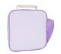 Lavender Quilted Flowers Mackenzie Lunch Box