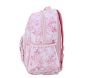 LoveShackFancy Pink Damask Floral Mackenzie Backpack Bundle, Set of 3