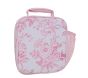 LoveShackFancy Pink Damask Floral Mackenzie Backpack Bundle, Set of 3
