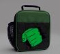 Marvel's The Hulk Critter Glow-In-The Dark Mackenzie Backpack Bundle, Set of 3