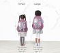 Metallic Flowers Mackenzie Backpack Bundle, Set of 3