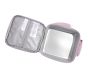 Metallic Purple Butterflies Mackenzie Lunch Box