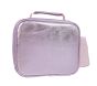 Metallic Purple Butterflies Mackenzie Lunch Box