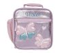 Metallic Purple Butterflies Mackenzie Lunch Box