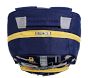 Navy Glow-in-the-Dark Construction Mackenzie Backpack Bundle, Set of 3