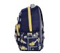 Navy Glow-in-the-Dark Construction Mackenzie Backpack Bundle, Set of 3