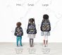 Navy Glow-in-the-Dark Construction Mackenzie Backpack Bundle, Set of 3