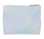 Ombre Smiley Face Mackenzie Supplies Pouch
