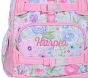Pink Floral Blooms Mackenzie Backpack
