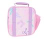 Pink Glow-In-The-Dark Bows Mackenzie Lunch Box