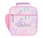 Pink Glow-In-The-Dark Bows Mackenzie Lunch Box