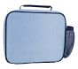 Chambray Baseball Mackenzie Lunch Box