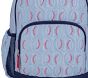Chambray Baseball Mackenzie Backpack