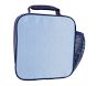 Chambray Baseball Mackenzie Lunch Box