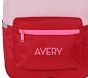 Red/Pink Astor Backpack