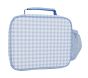 Ruffle Gingham Blue Mackenzie Lunch Box
