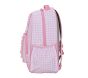 Ruffle Gingham Pink Mackenzie Backpack Bundle, Set of 3