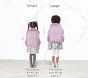Ruffle Gingham Pink Mackenzie Backpack Bundle, Set of 3