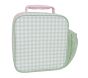 Ruffle Gingham Sage Mackenzie Lunch Box