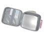 Ruffle Gingham Sage Mackenzie Lunch Box