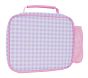 Sadie Gingham Pink Mackenzie Lunch Box