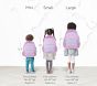 Sadie Gingham Pink Mackenzie Backpack Bundle, Set of 3