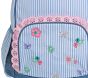 Savannah Garden Stripe Mackenzie Backpack