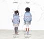 Savannah Garden Stripe Mackenzie Backpack Bundle, Set of 3