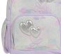 Silver Heart Balloons Mackenzie Backpack