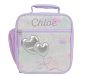 Silver Heart Balloons Mackenzie Lunch Box