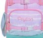 Sunset Stripe Tie-Dye Mackenzie Backpack
