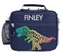 T-Rex Blueprint Glow-in-The-Dark Mackenzie Adaptive Lunch Box