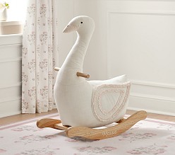 Bria Hammel Goose Nursey Rocker