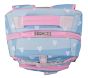 Blue Stripe Heart Mackenzie Backpack Bundle, Set of 3