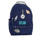 Navy Make It Mine Backpack