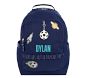 Navy Make It Mine Backpack